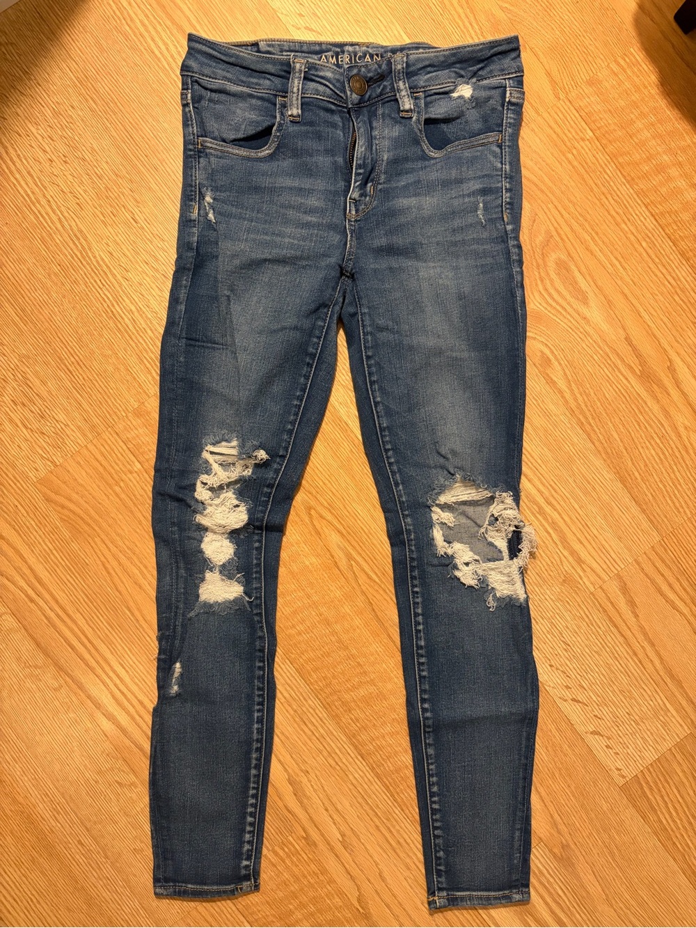 American Eagle jeans